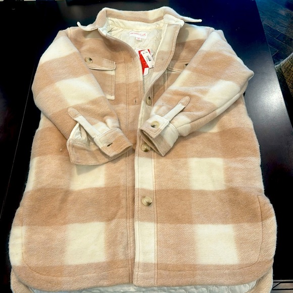 Joe Fresh Jackets & Blazers - Joe Fresh x Jillian Harris coat